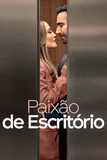 Capa de Paixão de Escritório