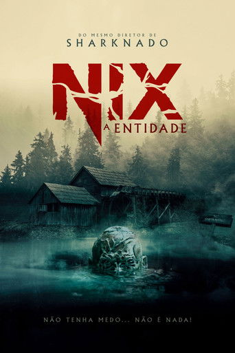 Capa de Nix: A Entidade