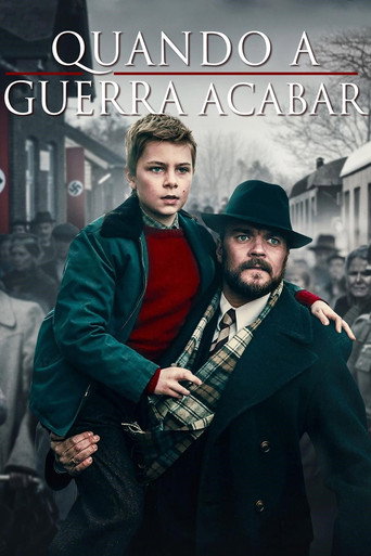 Capa de Quando a Guerra Acabar