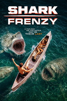 Capa de Shark Frenzy