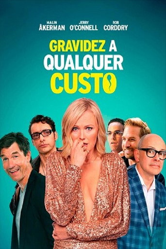 Capa de Gravidez a Qualquer Custo