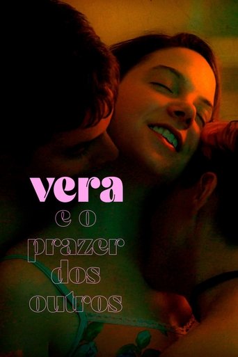 Capa de Vera e o Prazer dos Outros