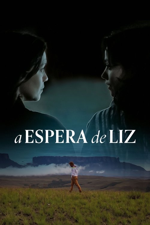 Capa de A Espera de Liz