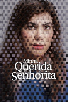 Capa de Minha Querida Menina