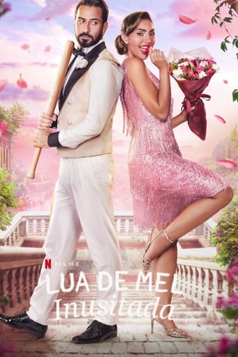 Capa de Lua de Mel Inusitada