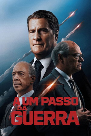 Capa de A Um Passo da Guerra