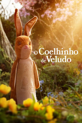Capa de O Coelhinho de Veludo