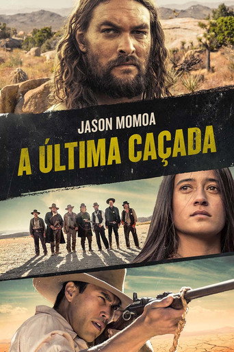Capa de A Última Caçada