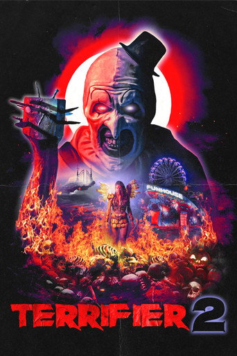 Capa de Terrifier 2