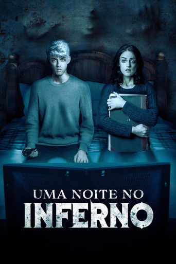 Capa de Uma Noite no Inferno
