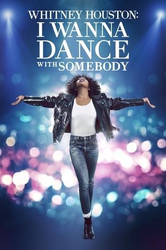 Capa de I Wanna Dance with Somebody: A História de Whitney Houston