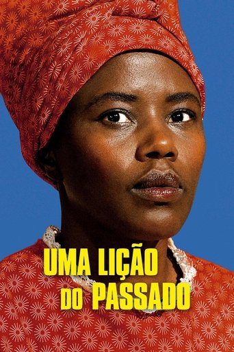 Capa de Uma Lição do Passado