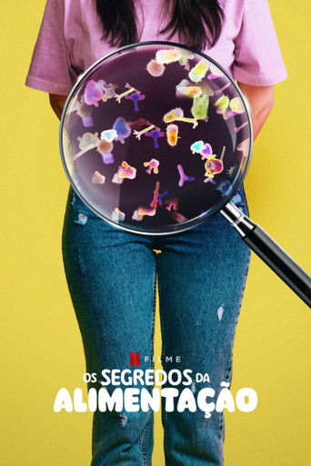 Capa de Os Segredos da Alimentação