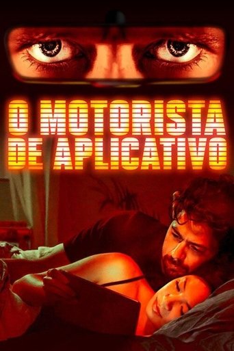 Capa de O Motorista de Aplicativo