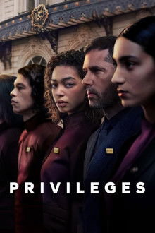 Capa de Privileges 1ª Temporada