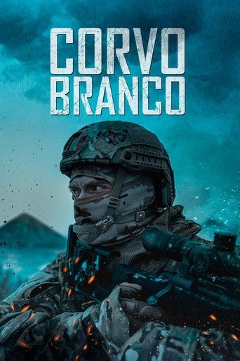 Capa de Corvo Branco