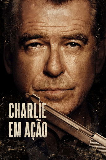 Capa de Charlie em Ação