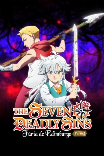 Capa de The Seven Deadly Sins: Fúria de Edimburgo – Parte 2