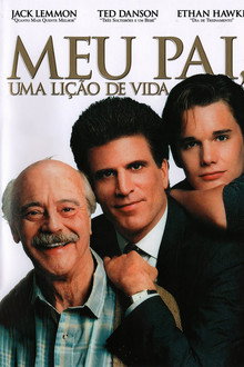Capa de Meu Pai, Uma Lição de Vida