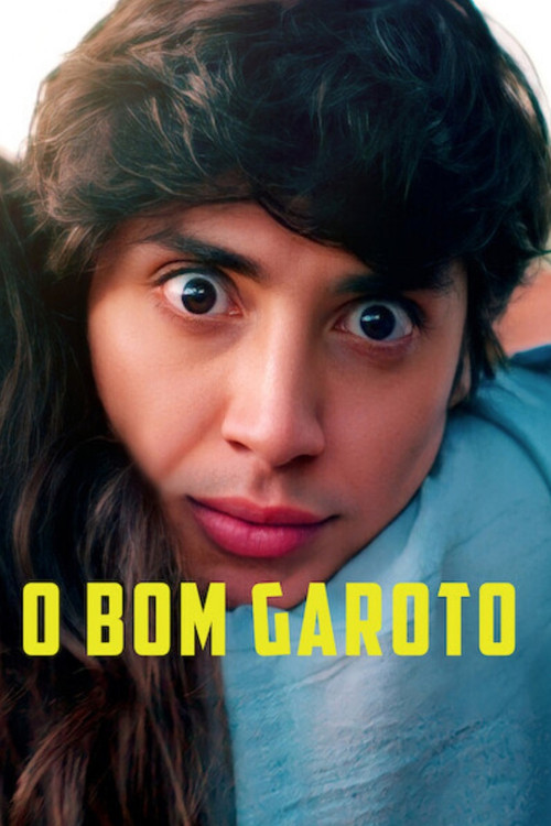 Capa de O Bom Garoto