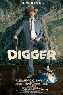 Capa de Digger