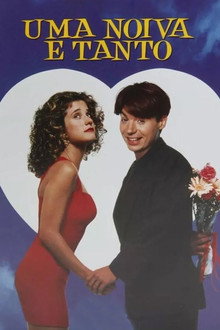 Capa de Uma Noiva e Tanto