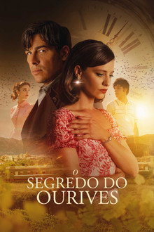 Capa de O Segredo do Ourives