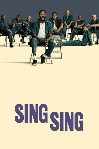 Capa de Sing Sing