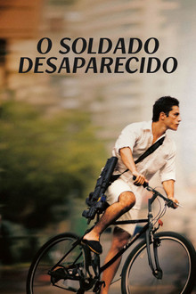 Capa de O Soldado Desaparecido