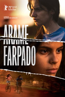 Capa de Arame Farpado
