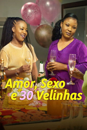 Capa de Amor, Sexo e 30 Velinhas