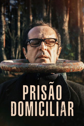 Capa de Prisão Domiciliar