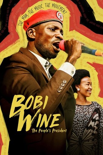 Capa de Bobi Wine: The People’s President