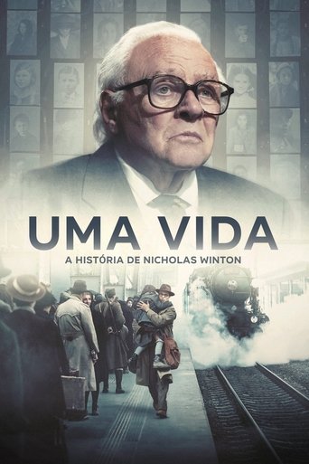 Capa de Uma Vida: A História de Nicholas Winton
