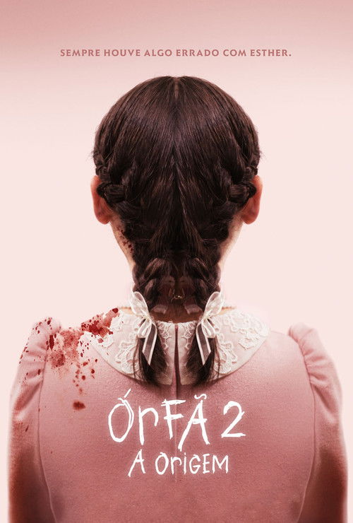 Capa de Órfã 2: A Origem