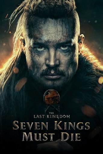Capa de The Last Kingdom: Seven Kings Must Die