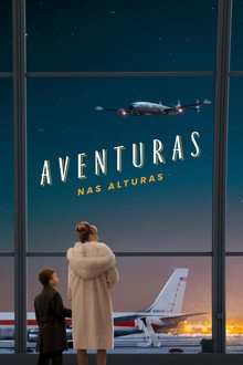 Capa de Aventuras nas Alturas