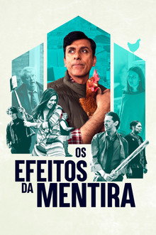 Capa de Os Efeitos da Mentira