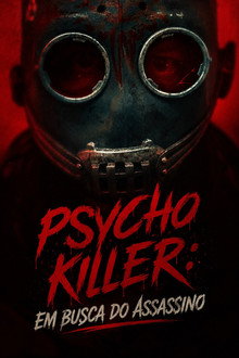 Capa de Psycho Killer: Em Busca do Assassino