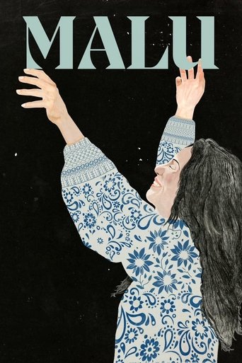 Capa de Malu