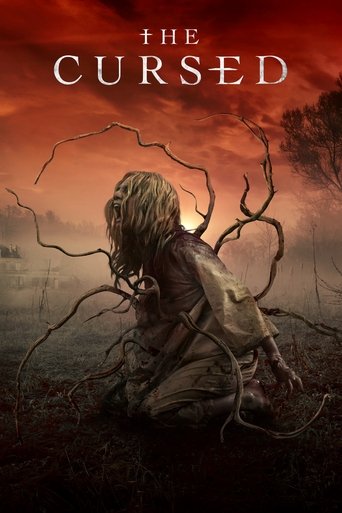 Capa de The Cursed