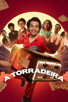 Capa de A Torradeira