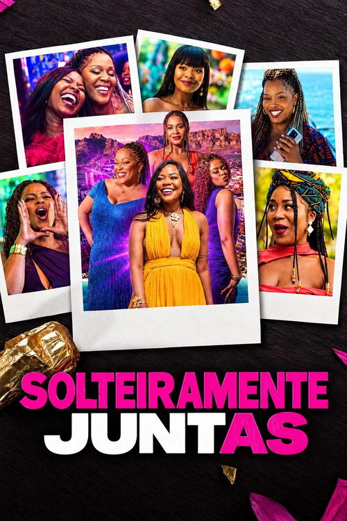 Capa de Solteiramente Juntas