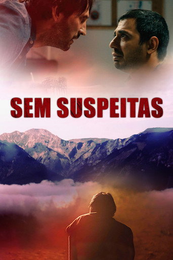 Capa de Sem Suspeitas