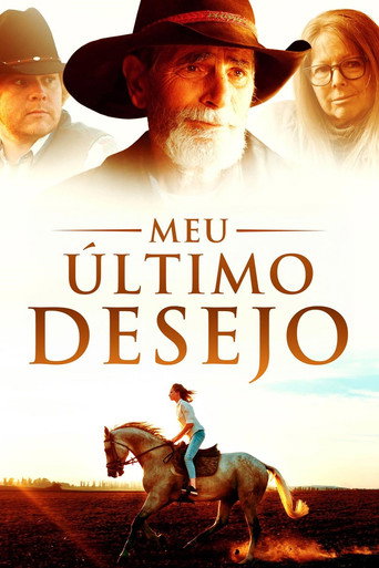 Capa de Meu Último Desejo