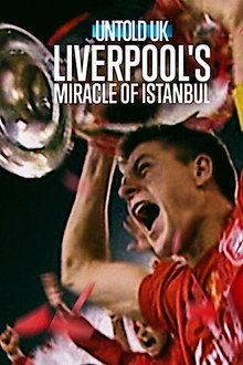 Capa de Untold Reino Unido: A Vitória do Liverpool