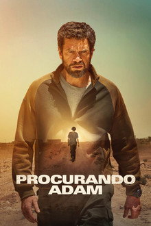 Capa de Procurando Adam