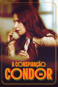 Capa de A Conspiração Condor