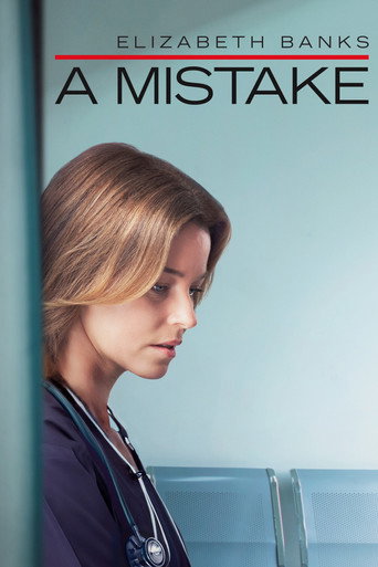 Capa de A Mistake