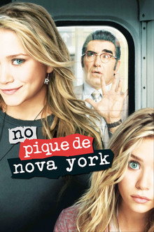 Capa de No Pique de Nova York